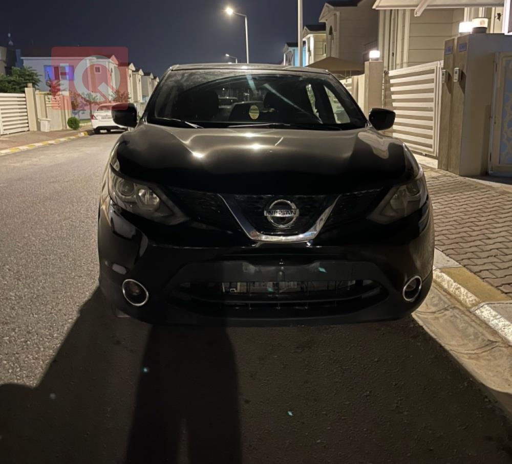 Nissan Rogue Sport